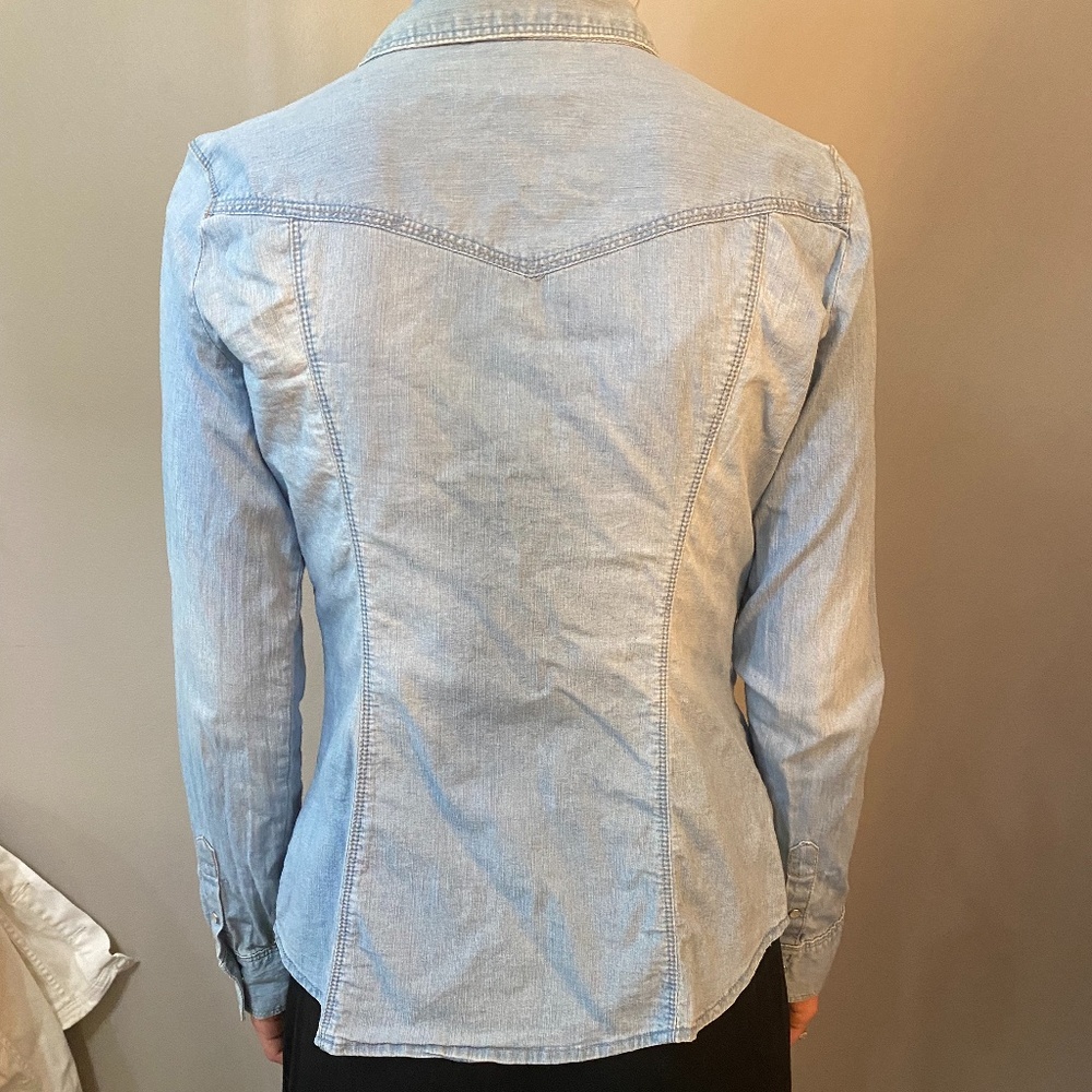 Jean Jacket - Picture 2 of 2